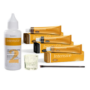 3 Colour Eyelash Tinting Kit